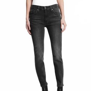 Frye Sienna Cropped Skinny Jeans 26 NWT